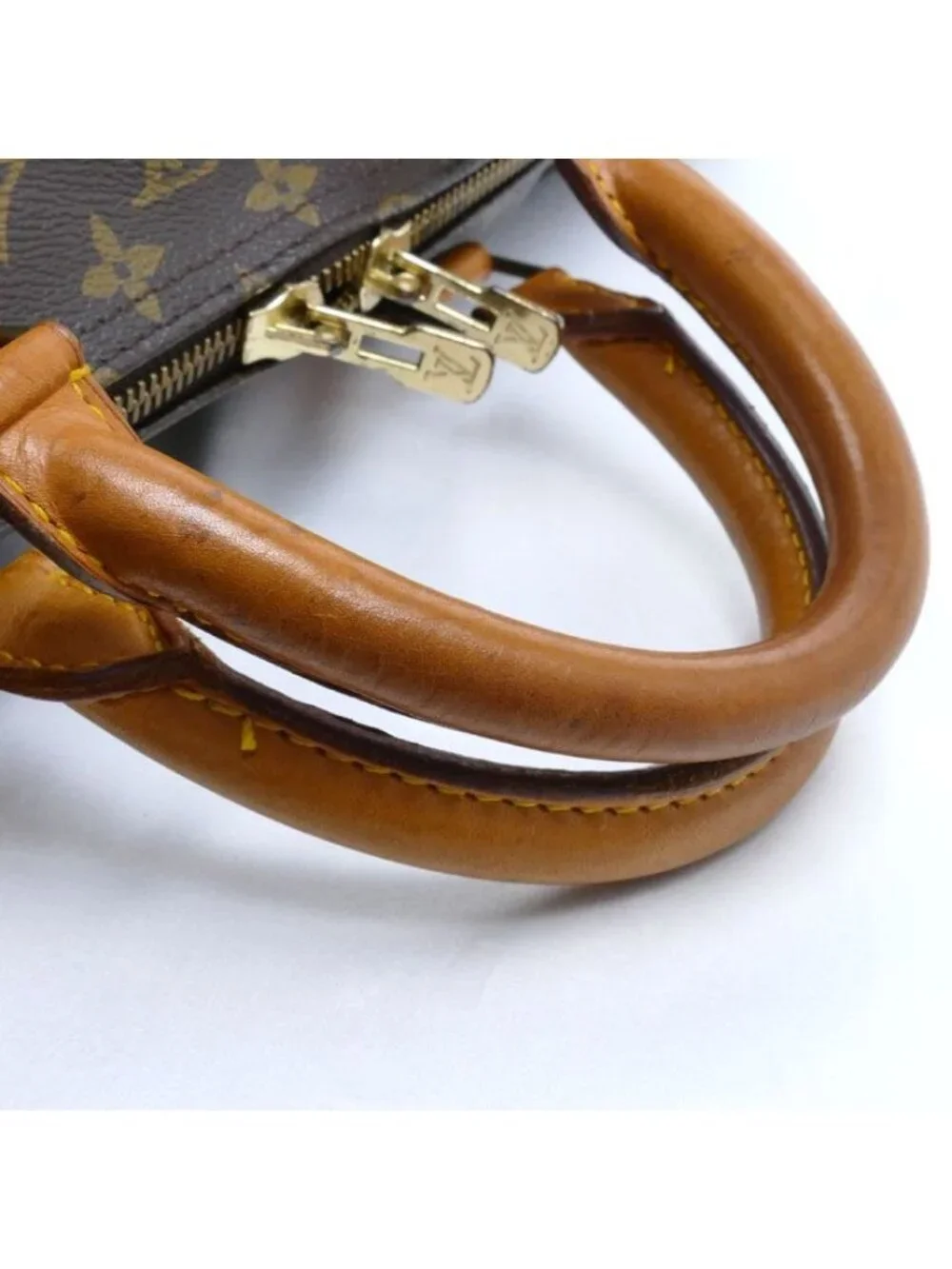 Louis Vuitton Keepall 60 Boston Bag Monogram Brown